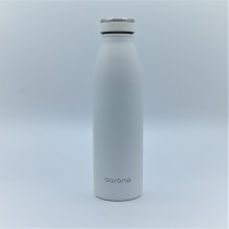 BOUTEILLE ISOTH 500ML BLANC