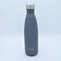 BOUTEILLE ISOTH 500ML GRANITE  GRIS