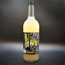 GINGER ALE GINGEMBRE 75CL