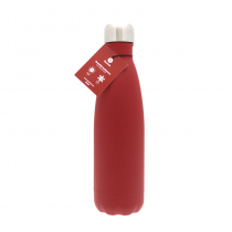 BOUTEILLE ISOTH 500ML GRANITE ROUGE