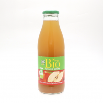 BOCAL 75CL PUR JUS POMME BIO BF