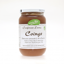 CONFITURE COINGS BIO