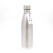 BOUTEILLE ISOTH 750ML INOX